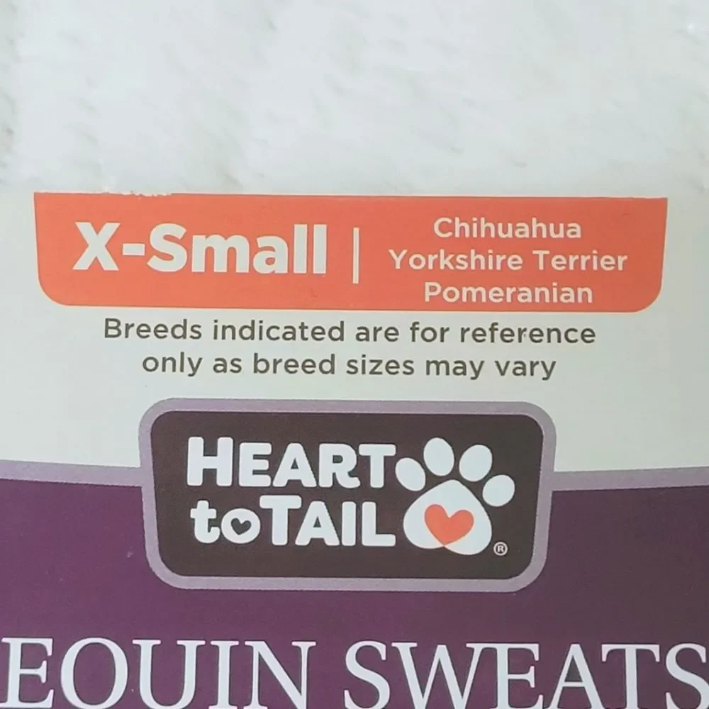 Heart to Tail new tags